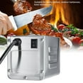 thumbnail image 2 of Rôtissoire Électrique, Moteur de Rôtissoire BBQ en Acier Inoxydable 50‐70 Kgf, Rôtissoire BBQ Performance Puissante, 2 of 11
