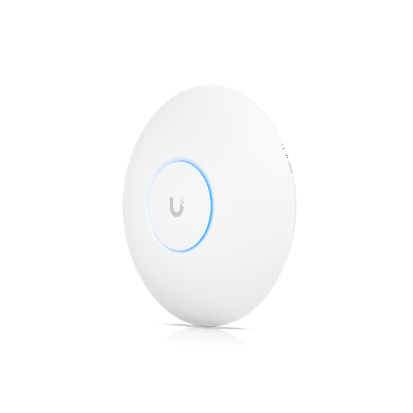 Ubiquiti U7 Pro Tri Band Wi-Fi 7 IEEE 802.11a/b/g/n/ac/ax/be/k/r/v 5.80 Gbit/s Wireless Access Point, Yes