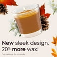 thumbnail image 3 of Glade Single Wick Candles, Cashmere Woods, 8.16 oz, 2 Count, 3 of 16