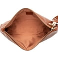thumbnail image 6 of Pre-Owned Gucci Metallic Leather Broadway Tassel Zip Clutch, 6 of 9