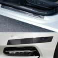 thumbnail image 4 of Nano Carbon Fiber Car Stickers DIY Paste Protector Strip Auto Door Sill Side Mirror Anti Scratch Tape Waterproof Protection Film, 4 of 7