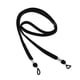 thumbnail image 5 of Correa ajustable para gafas, ligera, duradera, con cordón para sujetar el cuello, correa deportiva para Negro, 5 of 9