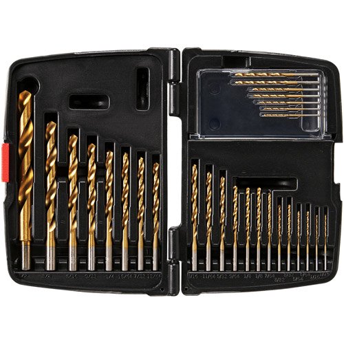 Skil 45128T Titanium Drill Bit Set, 28Piece