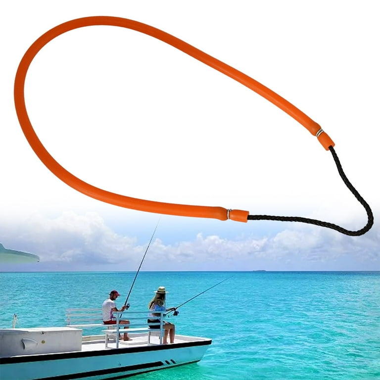 GLFSIL Fishing Harpoon Elastic Rubber Band Catch Sea Fishing Gear Latex Tube