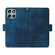 thumbnail image 2 of Funda GANGXUN para Motorola Moto G56 con diseño acolchado elegante, cuero PU, protección total y ajuste preciso, 2 of 5
