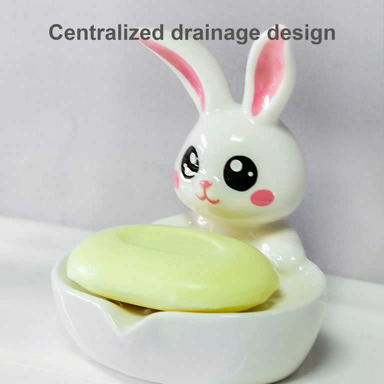 Soap Dish with Draining by The3DBunny