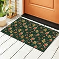thumbnail image 3 of XMXT Indoor Area Rug, Christmas Sugar Cookies Print Non-Slip Polyester Rugs for Living Room, 36 x 24 inches, 3 of 9