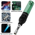 thumbnail image 6 of Portable Butane Soldering Iron Pen - Mini Cordless Soldering Torch for Welding, Jewelry, Electronics Repair & DIY Projects, Rechargeable Gas Soldering Tool Kit (1-Pack), 6 of 7