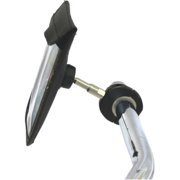 Angle View: Desert Dawgs ECB-MFB Caddy Buddy Waterproof Urban Handlebar Mount - Black