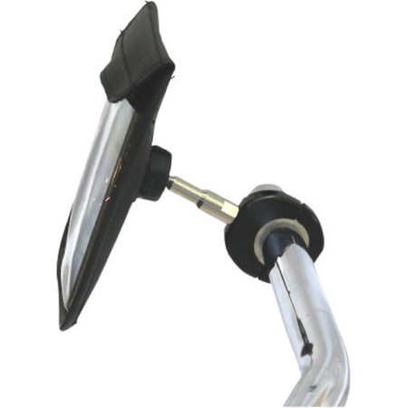 Desert Dawgs ECB-MFB Caddy Buddy Waterproof Urban Handlebar Mount - Black