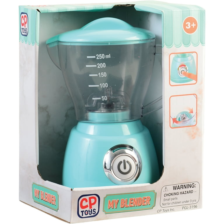 Toy Blender (Blue)