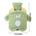 thumbnail image 2 of Huanglei Hand Warmer Hot Water Bottle For And Warmth Comfort 1pc, 2 of 3