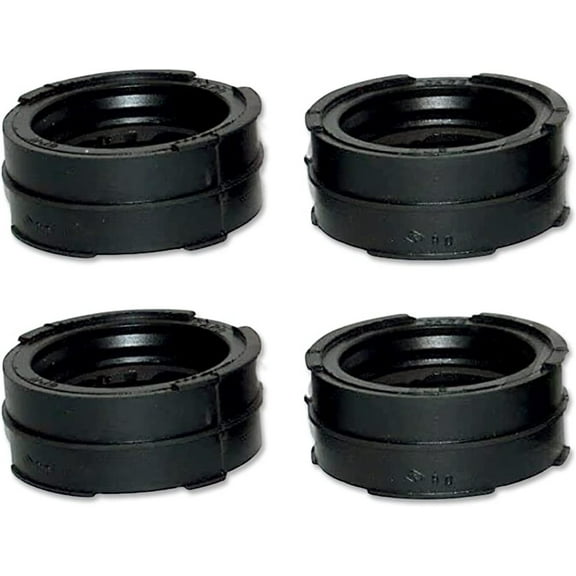 Carburetor Intake Boot (Set of 4) Fits Honda 0119-054
