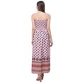 thumbnail image 4 of Women Strapless Tube Dress Summer Tube Dresses for Ladies Tube Maxi Dress Evening Party Beach Dresses Online By Oussum, 4 of 5