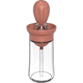 thumbnail image 1 of Botella de aceite de silicona para cocina Oil Pot Brush - Empaquetado en inglés - Rojo MFZFUKR CPB-DE-LYY1453-2, 1 of 5