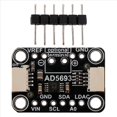 thumbnail image 1 of Placa de Conexión AD5693R Interfaz I2C Módulo de 16 Bits Compatible con para STEMMA QT Qwiic, 1 of 8