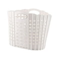 thumbnail image 2 of Cesto de ropa plegable portátil, contenedor gran calibre para de armario , s Soledad Cesta de almacenamiento, 2 of 8