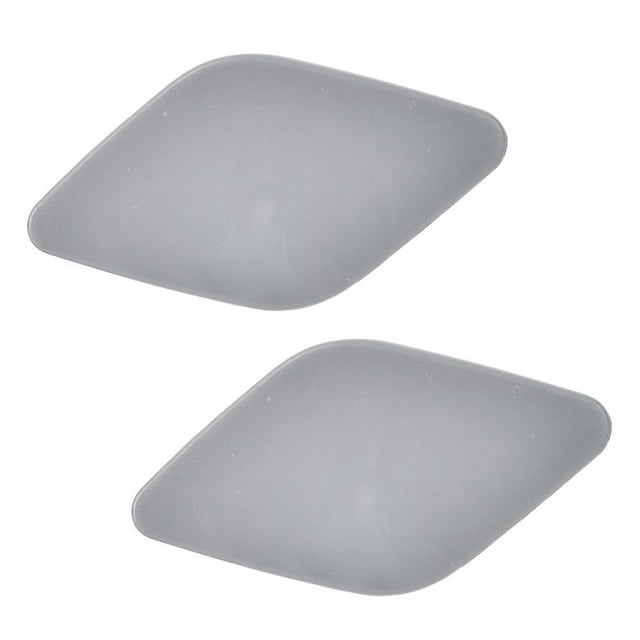 Lot de 2 caches de lave-phares gauche/droite 51657052427 pour X6 E71/E2 2008-2014