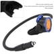 thumbnail image 2 of Diving Valve Diving Equipment Pure Metal Second Level Snorkeling Regulator Breath Valve Diving Equipment With Medium Pressure Tube, 2 of 8