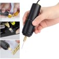 thumbnail image 3 of Outil Rotatif Sans Fil Mini 10w Portable Petite Perceuse Électrique avec 3 Bits, 3 of 5