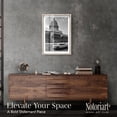 thumbnail image 2 of Cruising Retro Shadowbox Print Fashion Art Prints by Notoriart, Blonde Frame, 21 x 31, 2 of 7