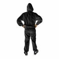 thumbnail image 2 of Traje Chamarra con Pantalón Sauna Premium ADX Uso Rudo Anti-fluidos Talla MD, 2 of 3
