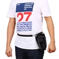thumbnail image 4 of Holster de Coiffure Forte, Sac de Ciseaux de Cheveux, Compact pour Coiffeur, 4 of 8