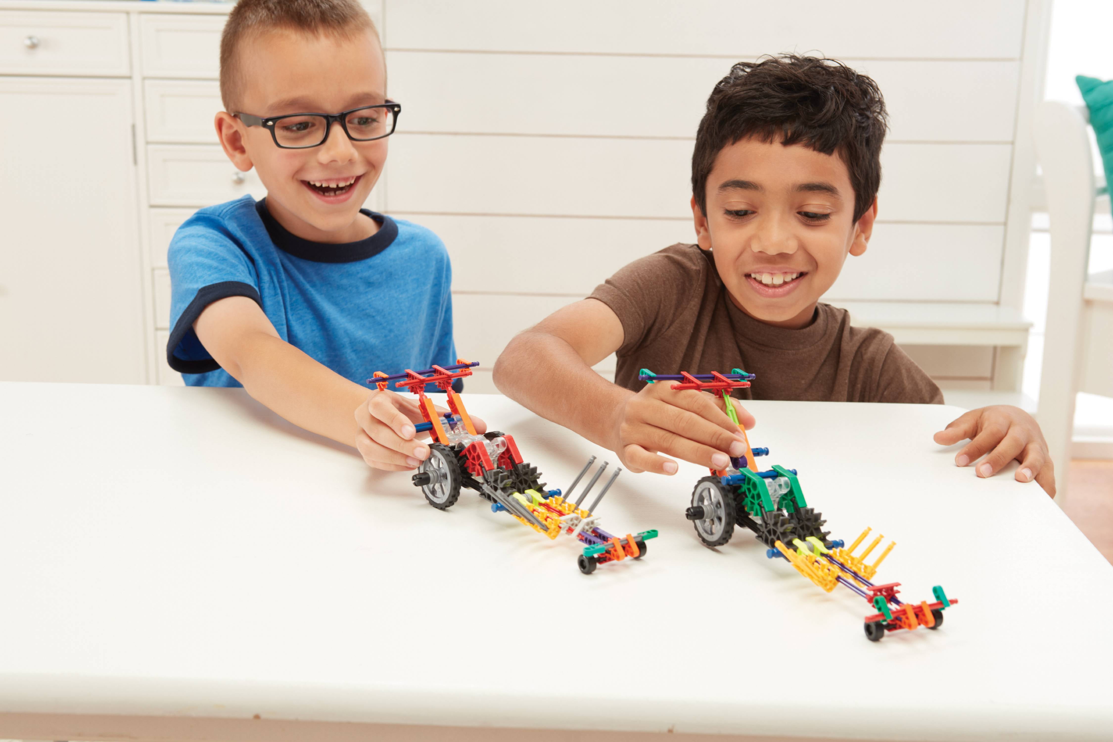 knex power and go racers