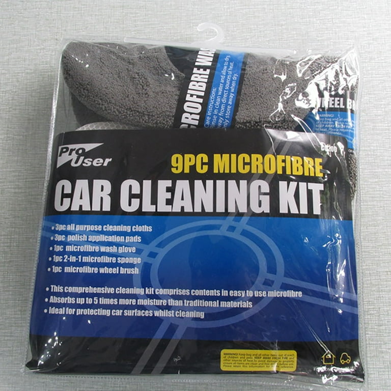 ABIDE Car Detailing Brush Set - 29Pcs Car Interior Detailing Kit, Auto  Detail Supplies Tools, Car Cleaning Kit Car Wash Kit for Tires, Wheels,  Interior & Exterior 