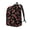 Medium, variant on Watermelon Pattern Durable Canvas Backpack for Men & Women – Stylish & Lightweight – Adjustable Straps, Multiple Pockets – Fits 15-17 Inch LaptopsMedium