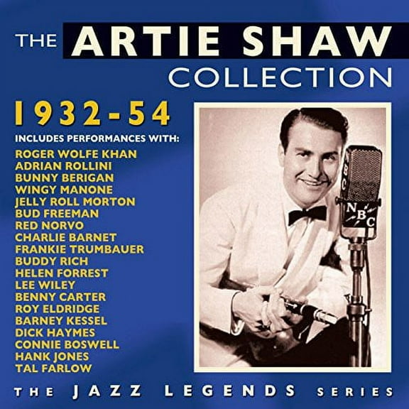 Artie Shaw - Collection 1932-54 - Music & Performance - CD