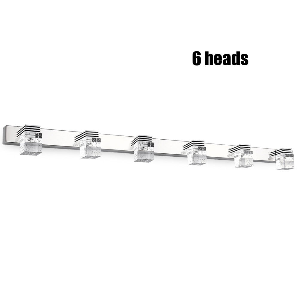 1* LED Over Mirror Light, Modern Bathroom Mirror Light Fixtures, Over Long Mirror Lights