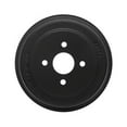 thumbnail image 3 of Dynamic Friction Company True Balanced Brake DRUM (1) 365-47024 For 2003-2007 Saturn Ion, 2005-2006 Pontiac Pursuit, 2005-2008 Chevrolet Cobalt, 2007-2008 Pontiac G5, 3 of 3