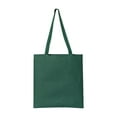 thumbnail image 2 of Liberty Bags - Recycled Basic Tote - 8801 - Forest - Size: One Size, 2 of 3