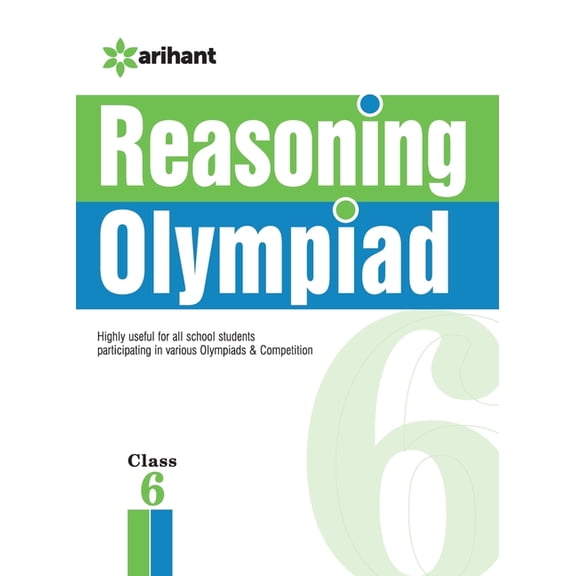 Olympiad Reasoning Class 6th, (Paperback)