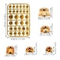 thumbnail image 2 of YSNOOWE 2Jgo Kit Decorativo De Tapas Para Pernos De Motocicleta Fabricadas En Material ABS Resistente, 2 of 6