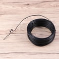 thumbnail image 1 of unbranded De Hierro Cubierto Con PVC Negro Flexible Para Atar Plantas Y Objetos, 1 of 8