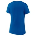 thumbnail image 3 of Women's Royal New York Mets Stellar V-Neck T-Shirt, 3 of 3