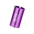 thumbnail image 1 of serony MTB Bike Seatpost Shim Reducing Sleeve Conversion Adapter 31.6 to 27.2mm, 1 of 9