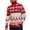 Red, variant on TFEOQRY Men's Turtleneck Christmas Sweater Knitted Long Sleeve Pullover Casual Fall Winter Thermal Tops White