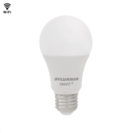 

Sylvania Smart WiFi A19 Light Bulb Soft White