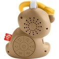 thumbnail image 2 of Fisher-Price Beary Soothing Portable Baby Infant Sound Machine with Customizable Timer, Brown, 2 of 6
