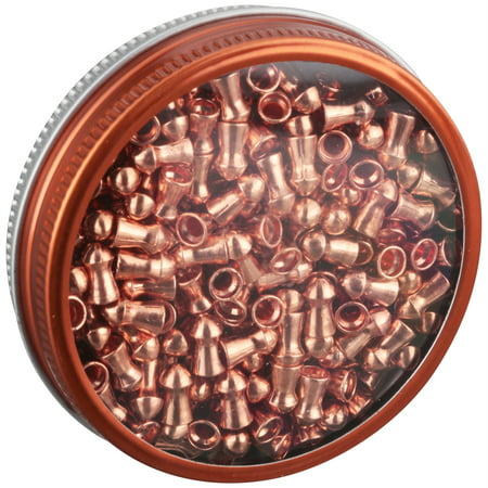 Gamo PBA Pellets, .177 Cal, Copper (Best Pellets For Gamo Bone Collector)