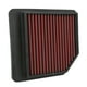 thumbnail image 2 of Filtro de aire del motor ANGGREK 33-2342 Reemplazo duradero alto flujo reutilizable para CIVIC DX COUPE 2-DOOR 2006-2011, 2 of 8