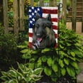 thumbnail image 2 of Carolines Treasures CK6707GF Shiloh Shepherd Dog American Garden Size outdoor-flags, Multicolor, 2 of 3