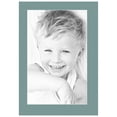 thumbnail image 2 of ArtToFrames 16x23" Nile Green Custom Mat for Picture Frame with Opening for 12x19" Photos. Mat Only, Frame Not Included (MAT-209), 2 of 5