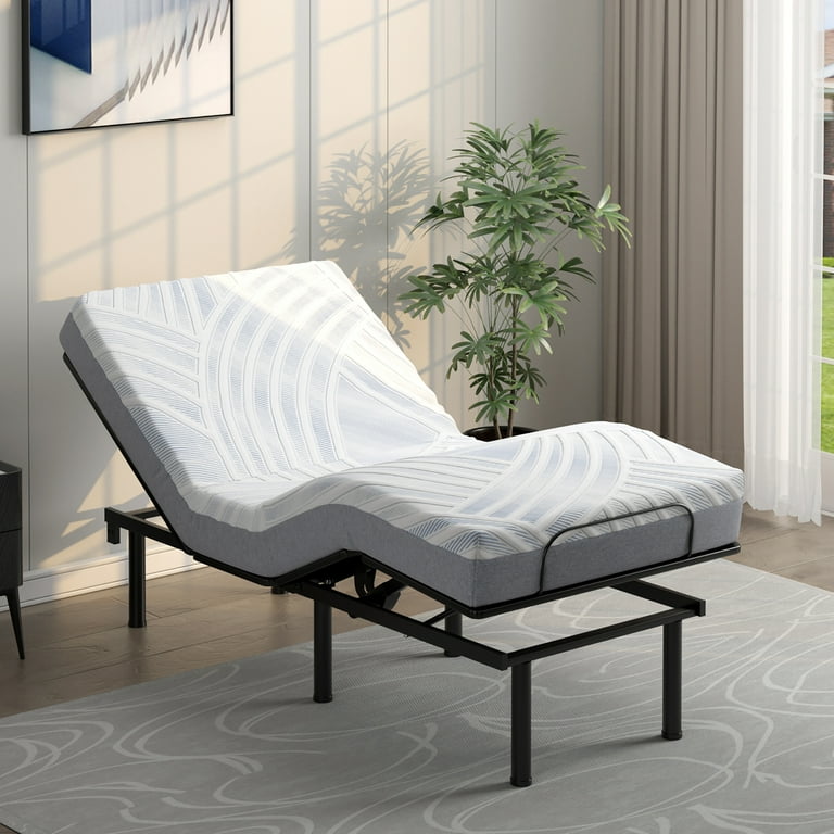 Electric bed cheap cooler
