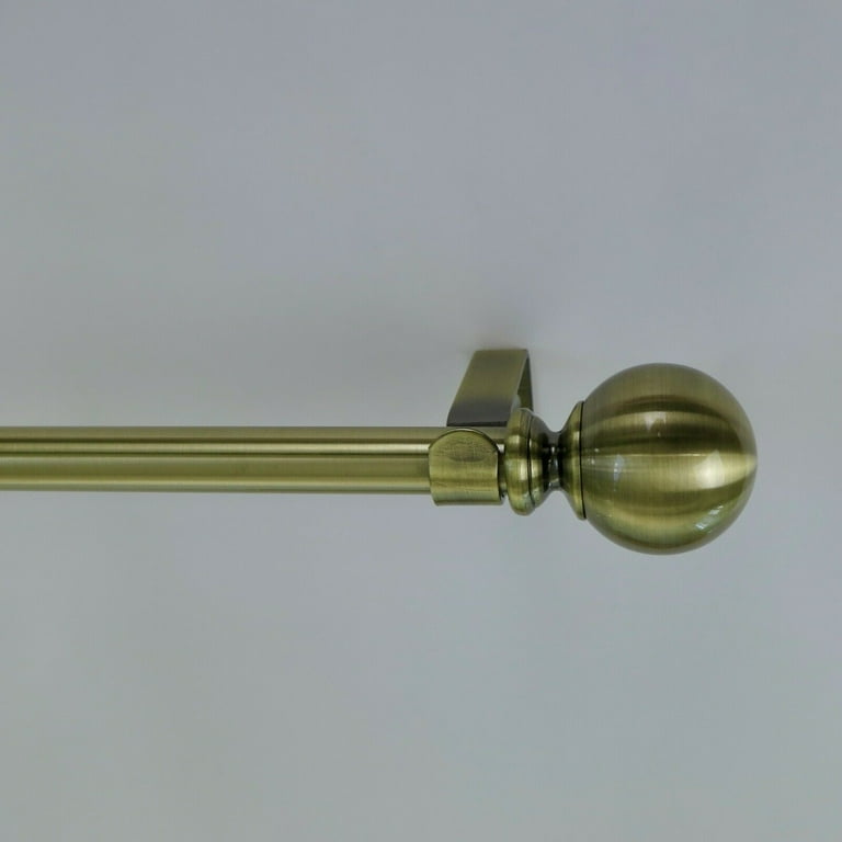 Graber Decorative Traverse Rods Shelly Lighting