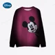 thumbnail image 2 of Suéter 3D de Disney Mouse para mujer 2024 Suéter de cuello redondo de moda para hombre Suéter de manga larga informal de otoño Sudadera para mujer, 2 of 5
