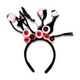 thumbnail image 2 of Diadema para disfraz de Halloween, diadema para disfraz de Halloween, diadema para Halloween, diadema para Halloween, globo ocular, aro para el pelo, durabilidad mejorada, 2 of 6